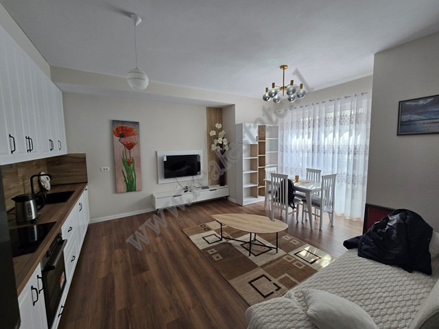 Two bedroom apartment for rent in the 21 Dhjetori area in Tirana, Albania